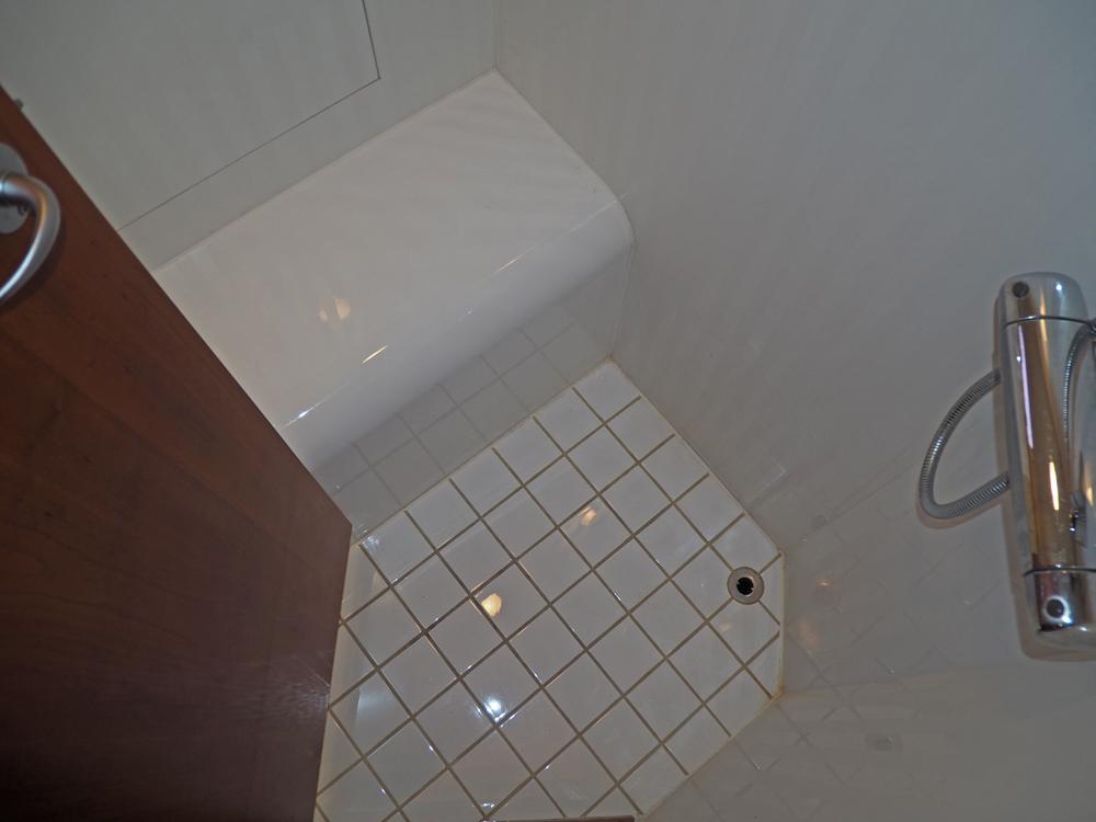 Achterkajuit, Accommodatie